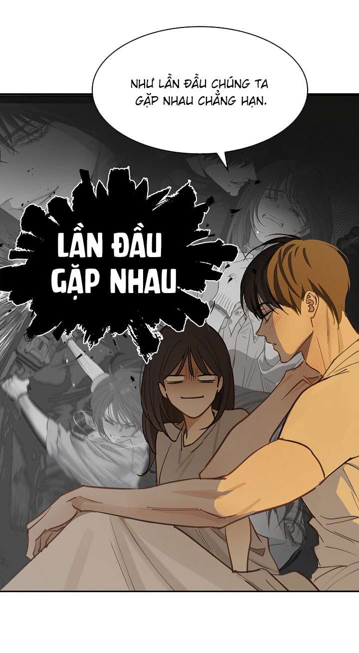 [END SS1] Đóa Hoa Là Mồi Nhử Chap 20 - Trang 2