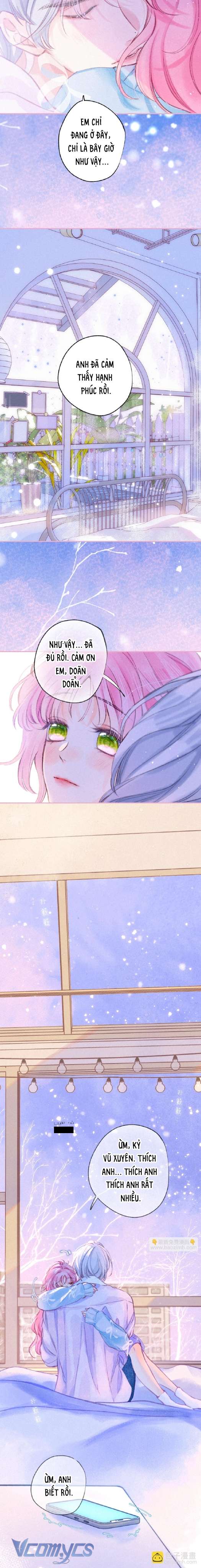 Chiếc Gai Ấm Áp Chap 62 - Trang 2