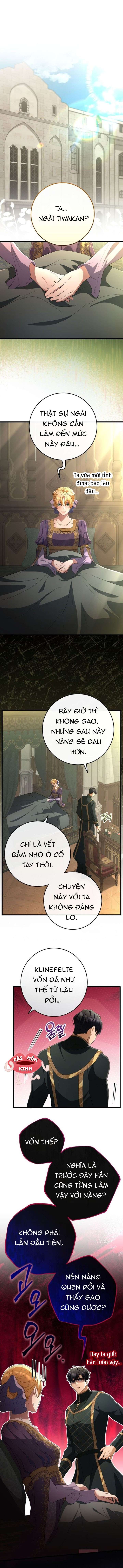 Lời Cầu Hôn Hoang Dã Chap 40 - Trang 2