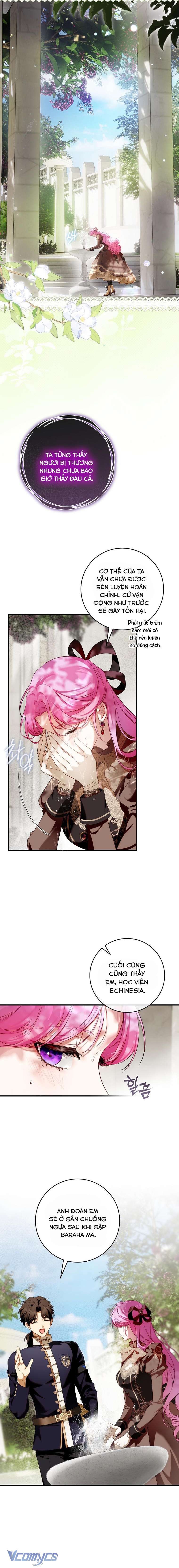 Hoa Bên Lưỡi Kiếm Chap 14 - Next Chap 15