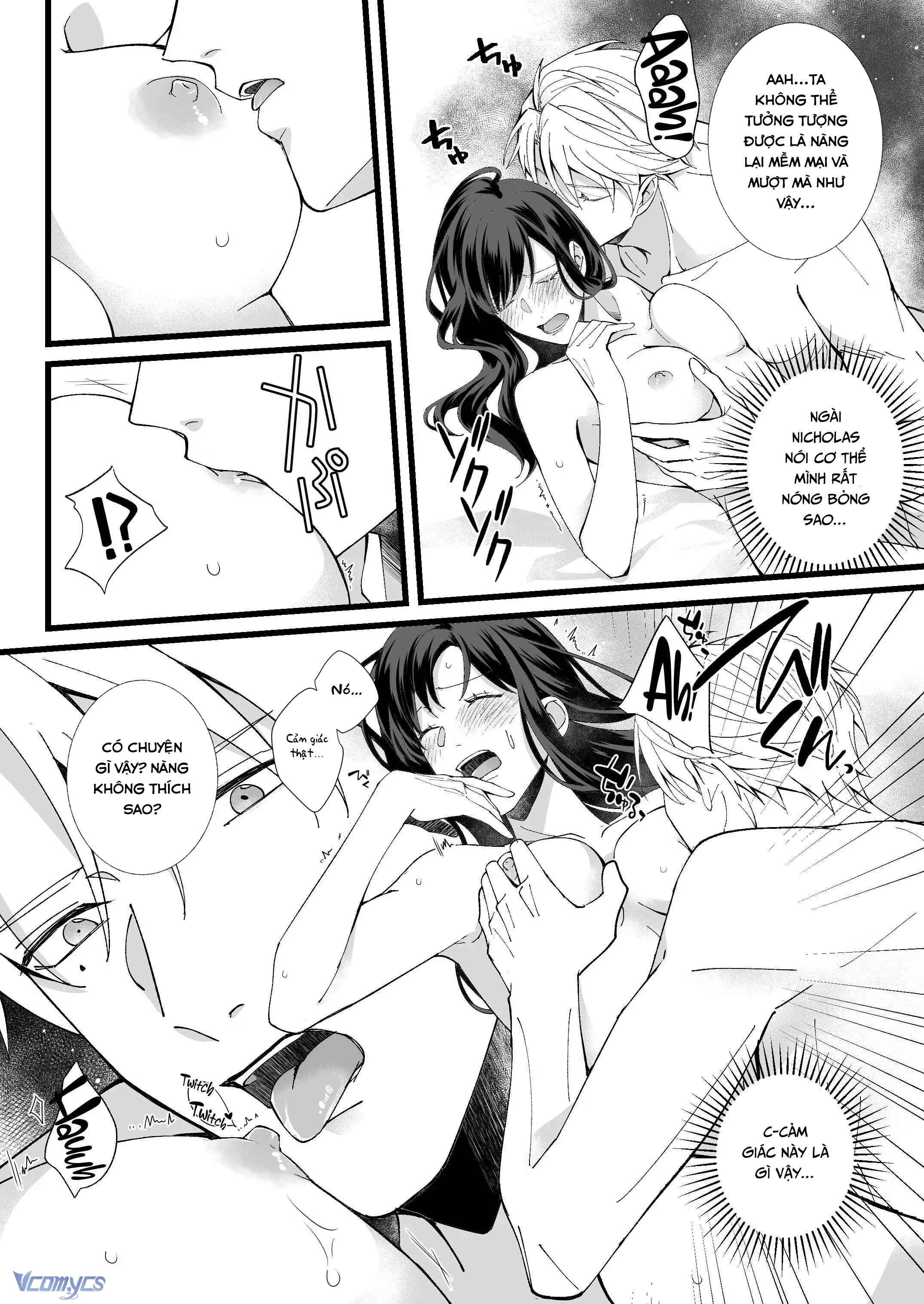 [18+] Tuyển Tập Truyện Ngắn Manga Chap 25 - Trang 3