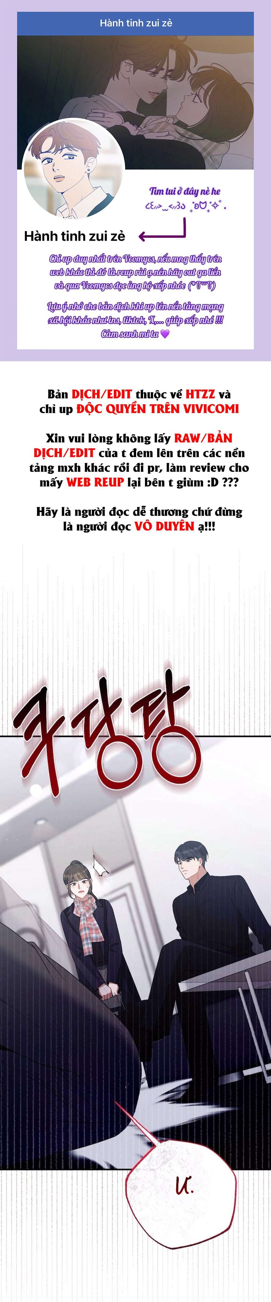 〖18+〗- Không Còn Trong Trắng Chap 3 - Trang 2