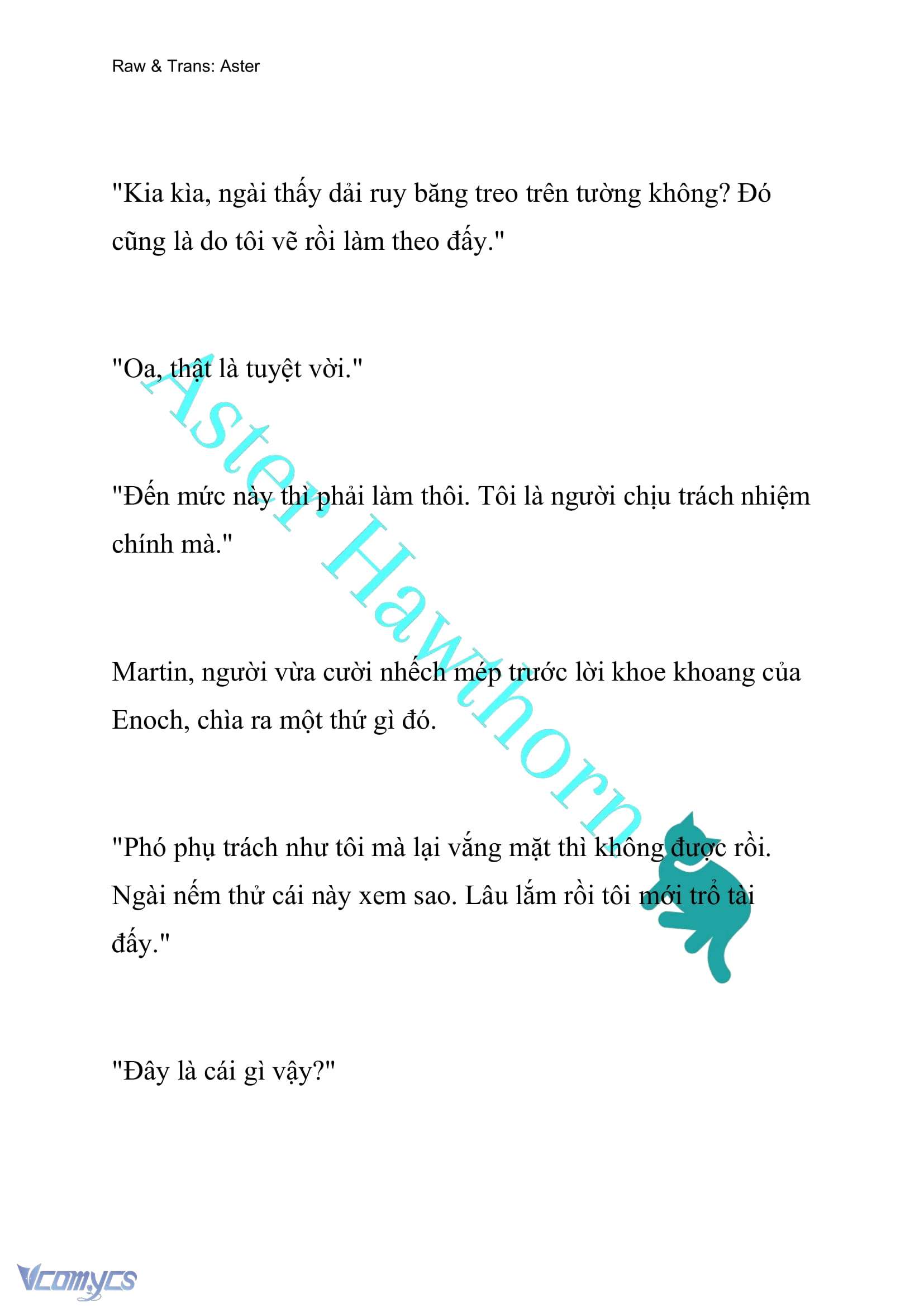 [NOVEL] Cách Để Em Bảo Vệ Anh Chap 90 - Trang 2