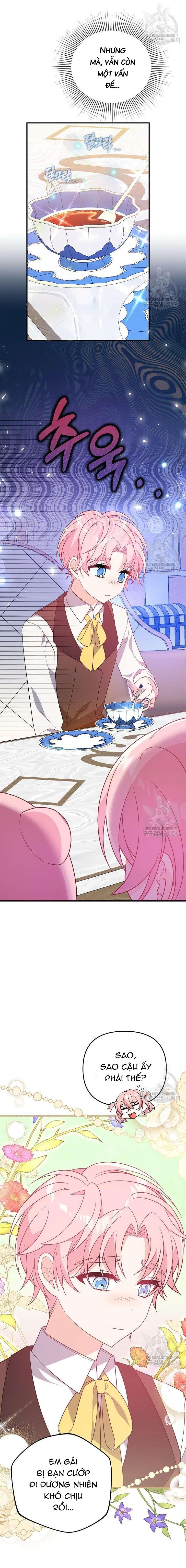 VÌ ANH TRAI TÔI SẼ QUYẾN RŨ NAM CHÍNH Chapter 16 - Trang 4