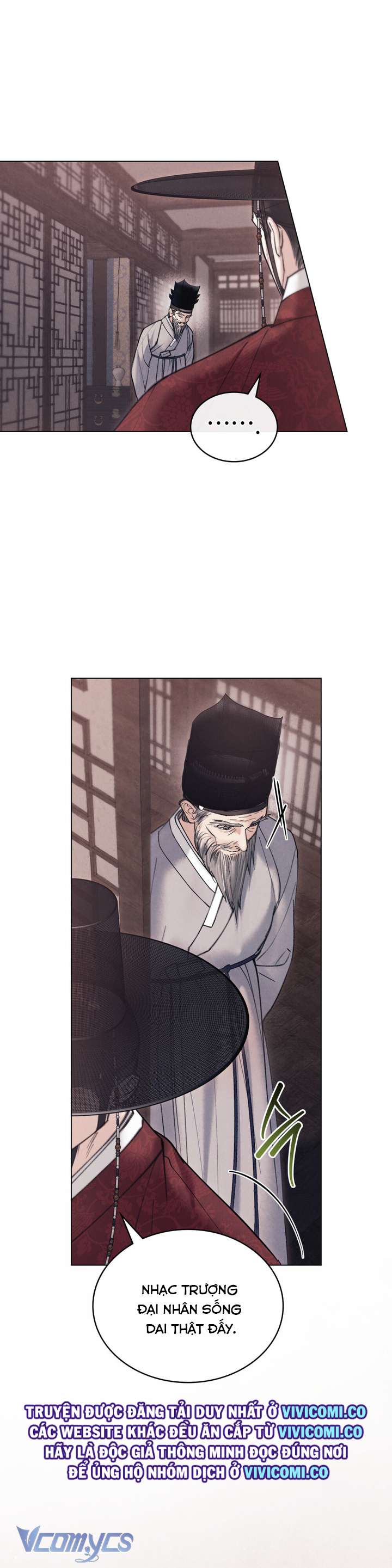 [18+] Đêm Giông Bão Chap 66 - Trang 2