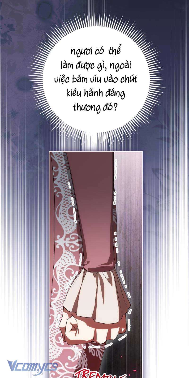 Cái Giá Phải Trả Chap 85 - Trang 3