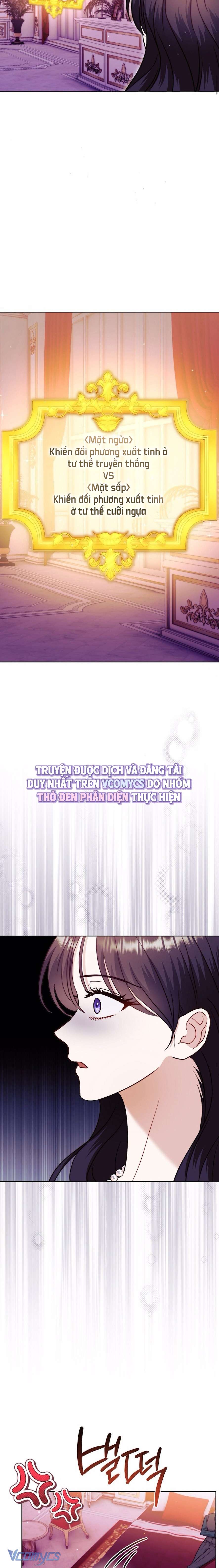 [18+] Bị Giam Cầm Cùng Tên Đáng Chết Chap 9 - Trang 3