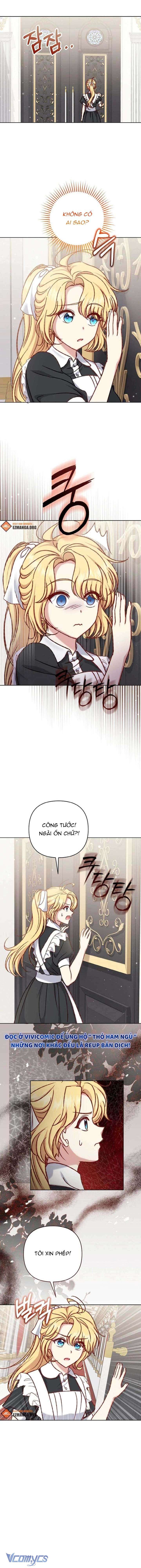 Nàng Vịt Chờ Ngày Hủy Hôn Chap 32 - Trang 2