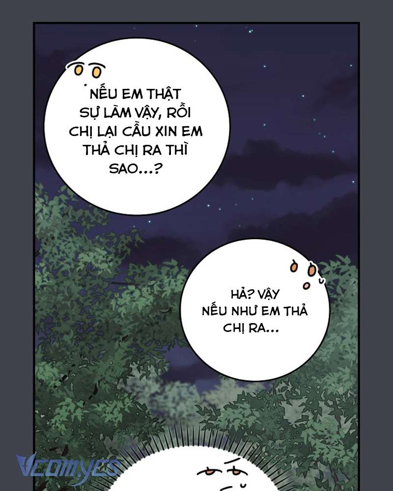 Chị Gái Của Nhân Vật Phản Diện Hôm Nay Cũng Đang Đau Khổ Chap 83 - Trang 4