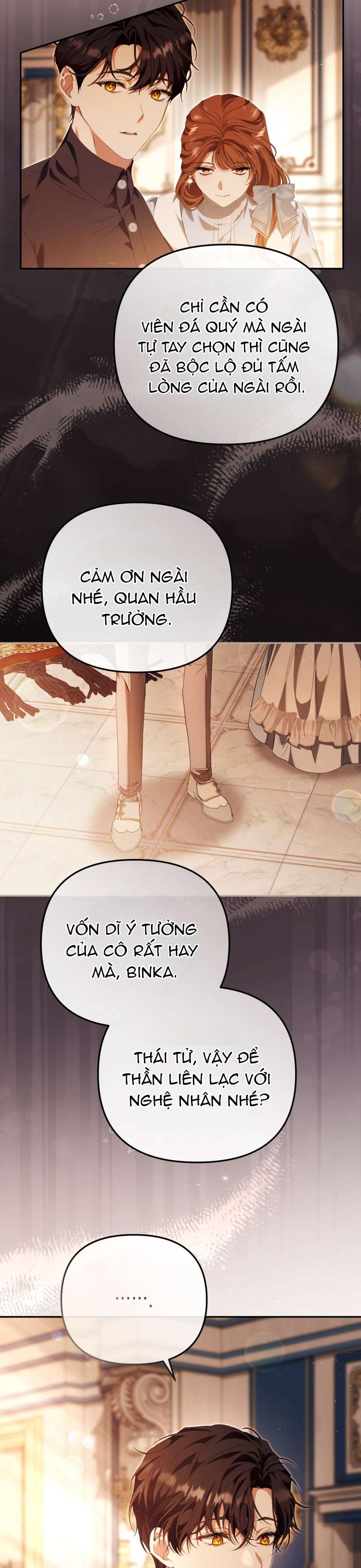 Người Phải Trả Giá Bằng Mạng Sống Vì Đã Lừa Dối Tôi Chap 27 - Trang 3