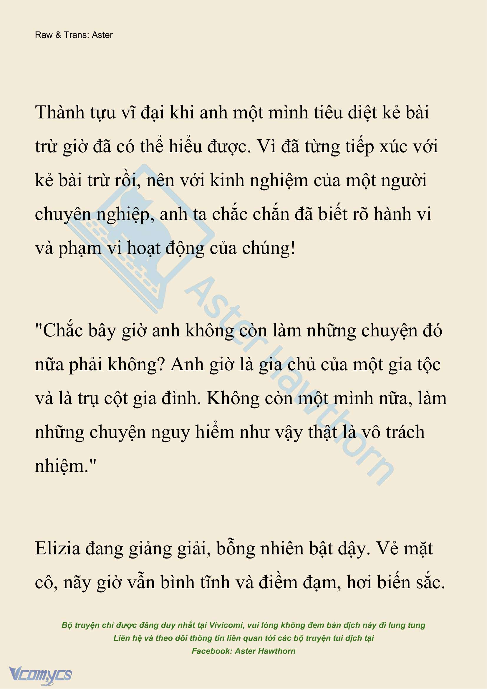 [NOVEL] Người Chồng Thứ N Chap 99 - Trang 2