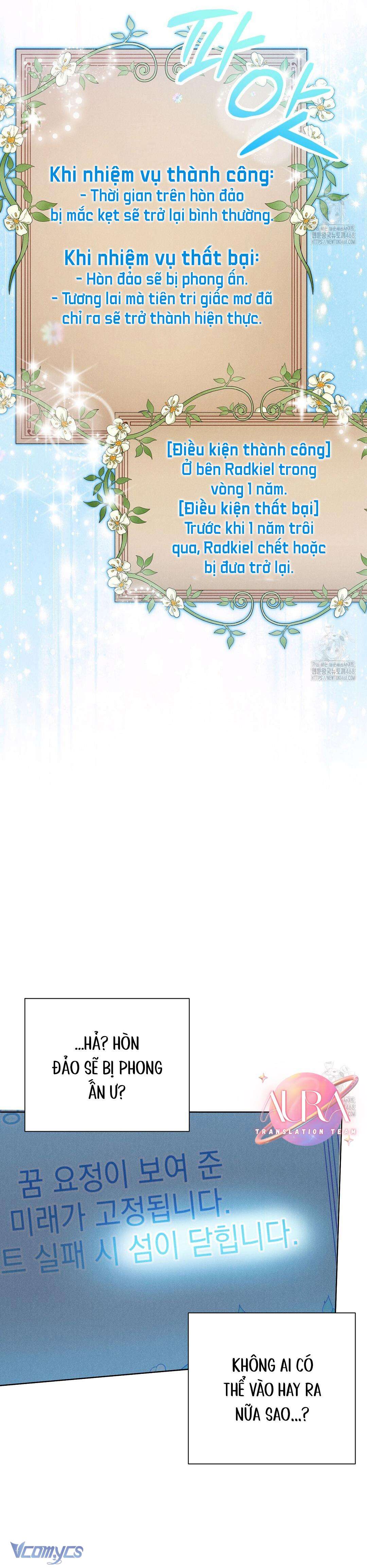 Câu Được Nam Chính Trên Hoang Đảo Chap 13 - Trang 2