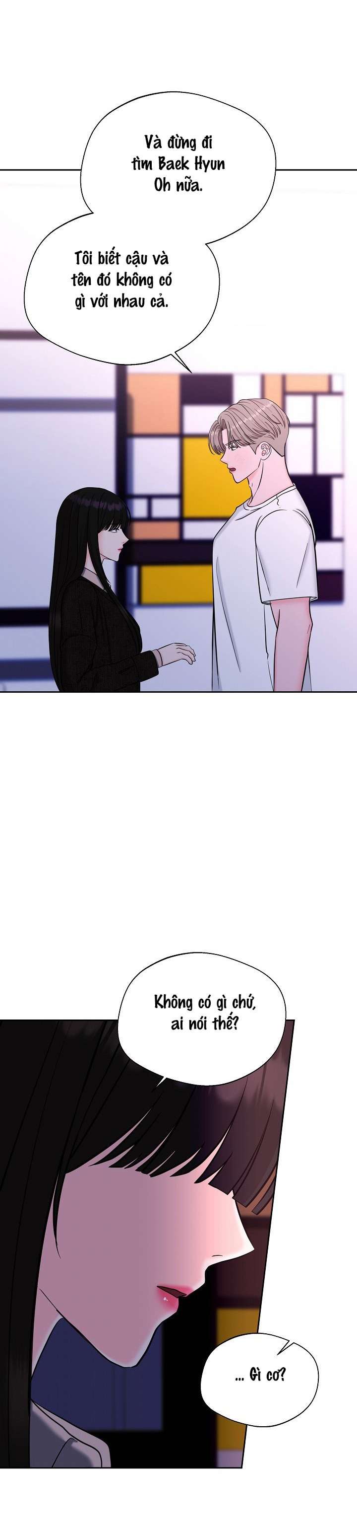 Ván Chơi Cá Cược Chap 24 - Trang 2