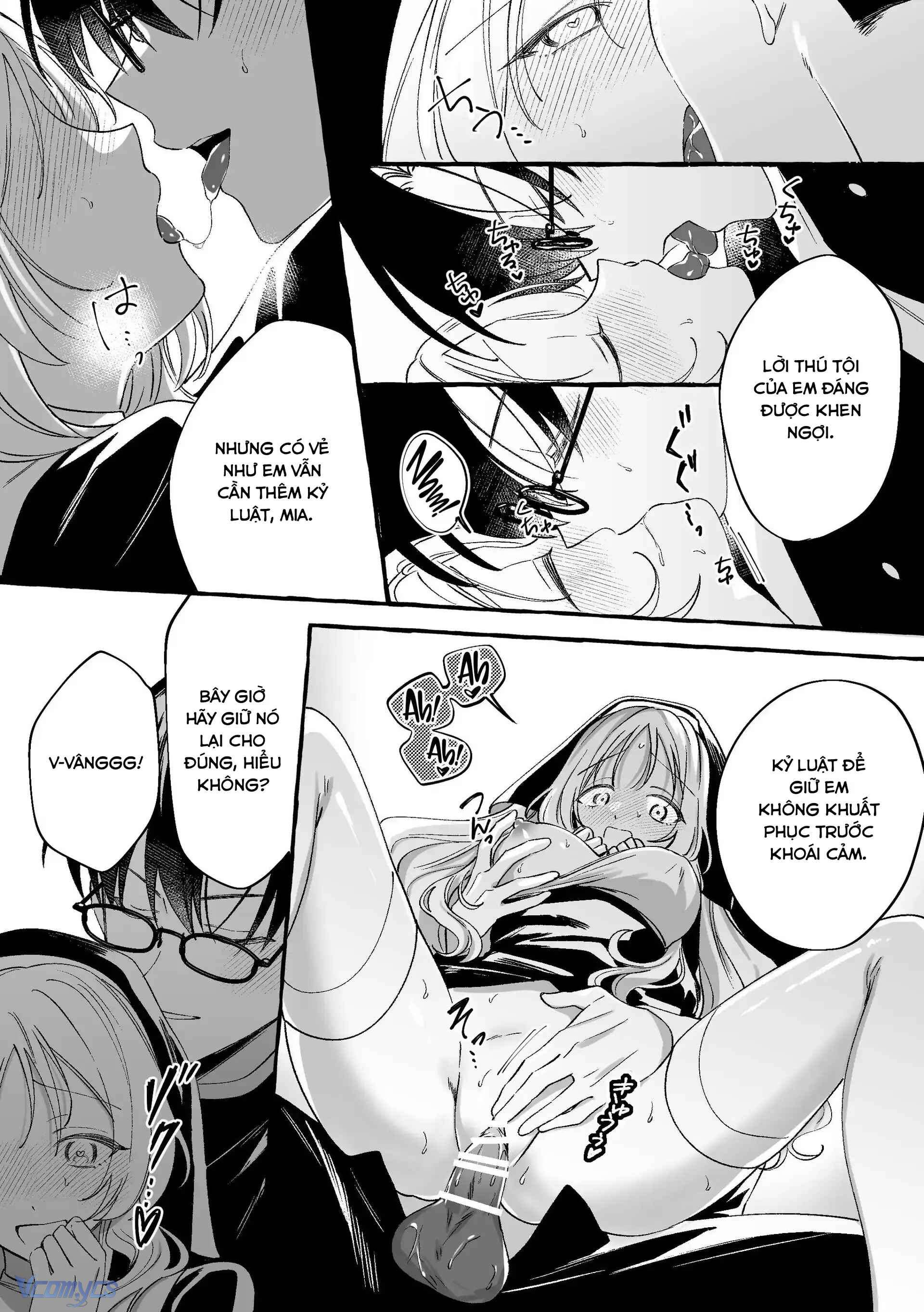 [18+] Tuyển Tập Truyện Ngắn Manga Chap 69 - Trang 3