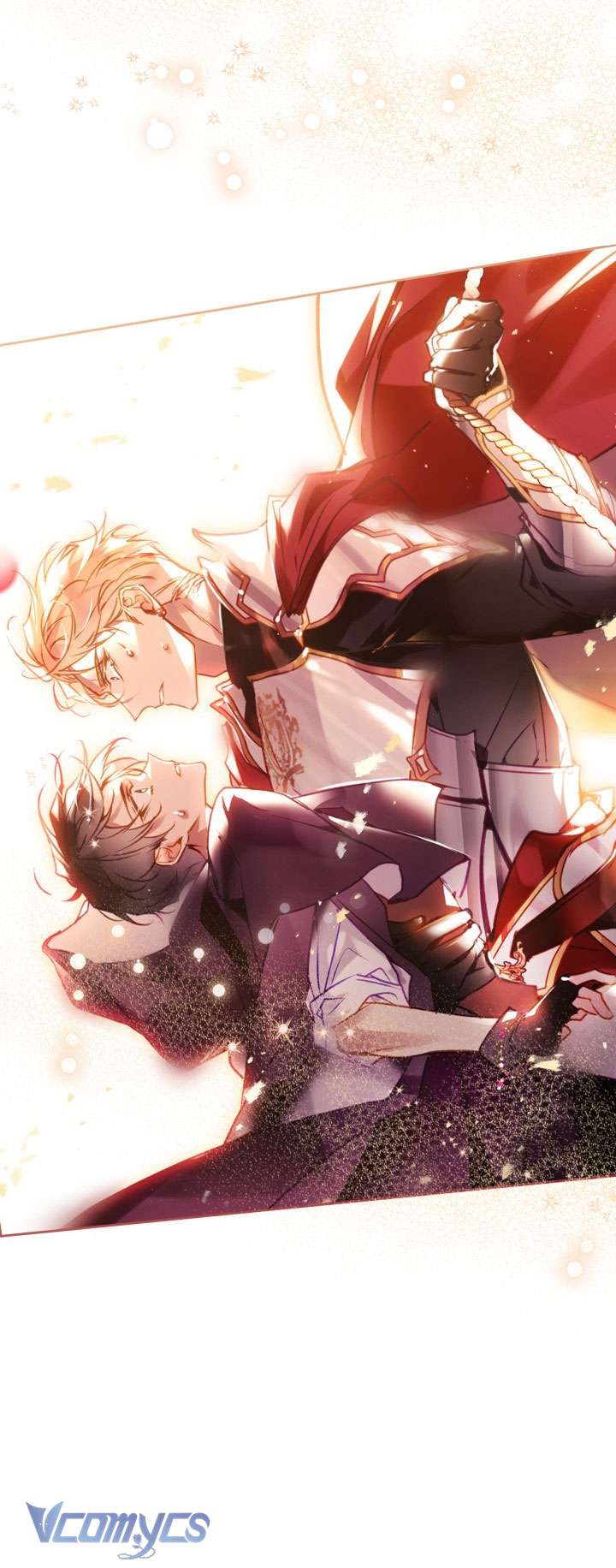 Kết Cục Của Nhân Vật Phản Diện Chỉ Có Thể Là Cái Chết Chap 180 - Trang 4