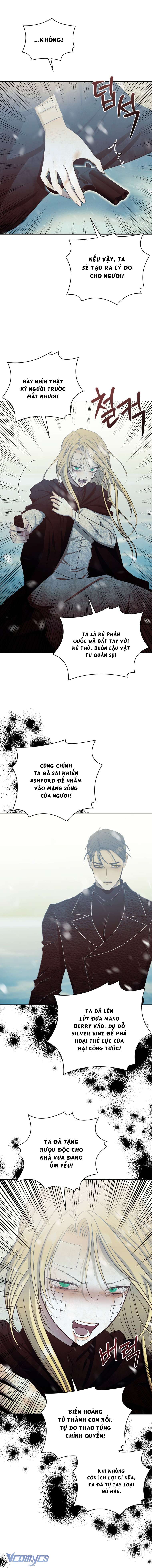 Tôi Bị Cắn Bởi Chú Chó Tôi Đã Bỏ Rơi Chap 75 - Trang 4