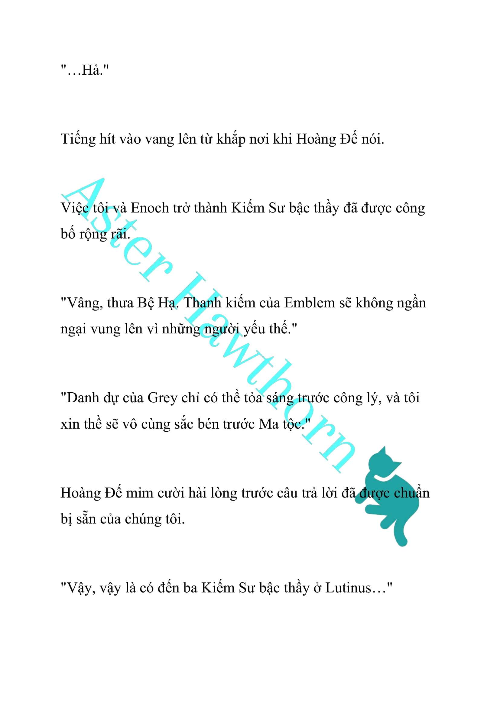 [NOVEL] Gặp Lại Kẻ Thù Ở Lễ Đính Hôn Chap 219 - Trang 2