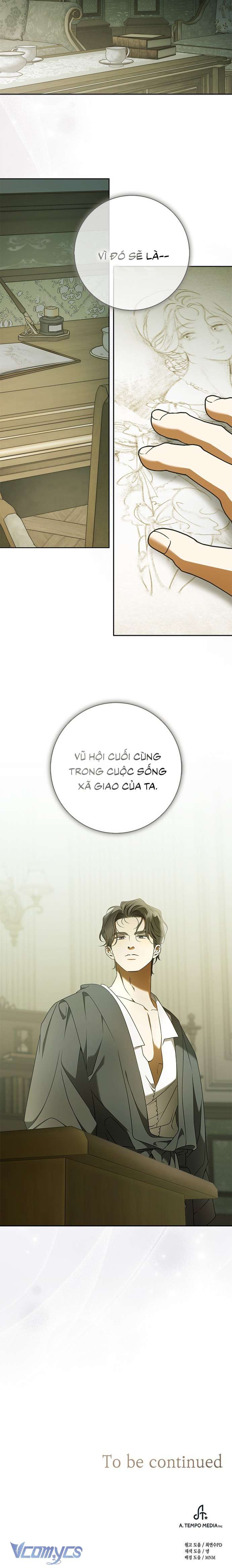 Quý Cô Pendleton Chap 35 - Trang 2