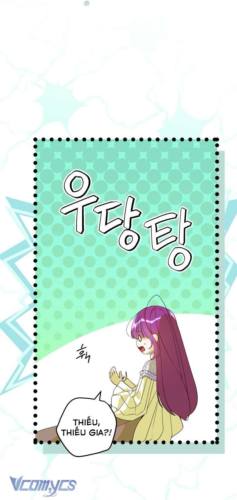 Người Vợ Hắc Ám Của Cậu Chồng Nhỏ Chap 28 - Trang 2