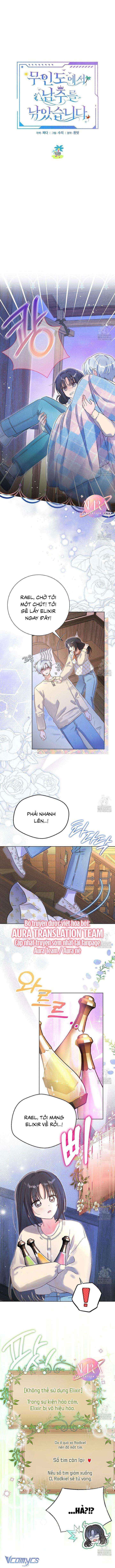 Câu Được Nam Chính Trên Hoang Đảo Chap 10 - Trang 2