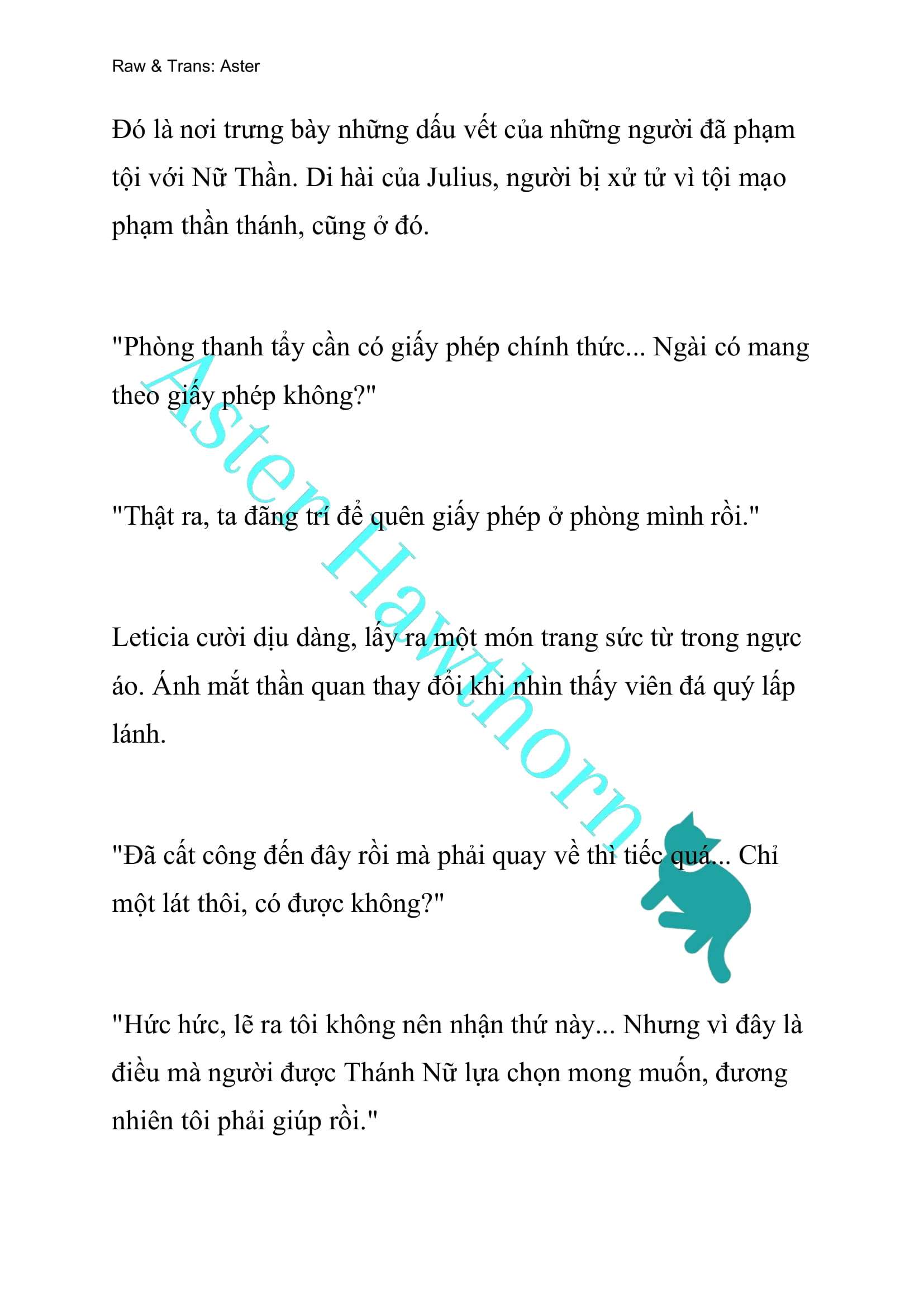 [NOVEL] Cách Để Em Bảo Vệ Anh Chap 8 - Trang 2