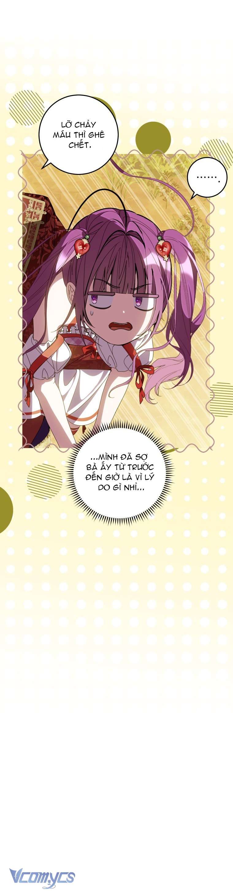 Người Vợ Hắc Ám Của Cậu Chồng Nhỏ Chap 20 - Trang 2