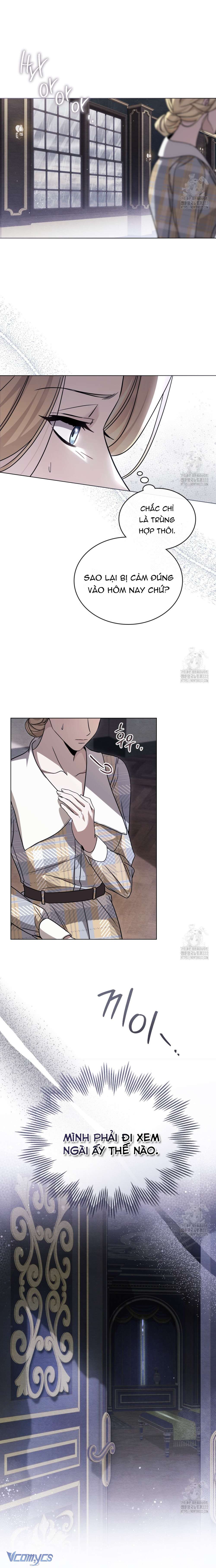 Phương Trình Cứu Rỗi Tôi Chap 12 - Trang 2