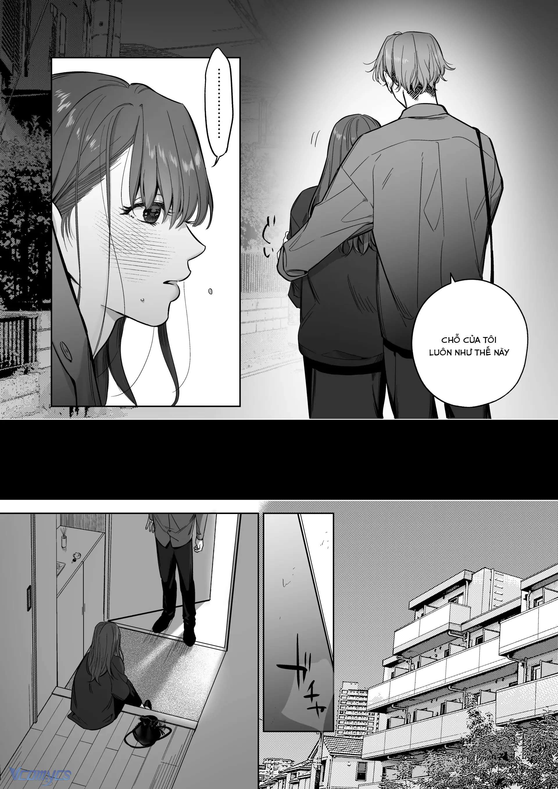 [18+] Tuyển Tập Truyện Ngắn Manga Chap 118.1 - Trang 2