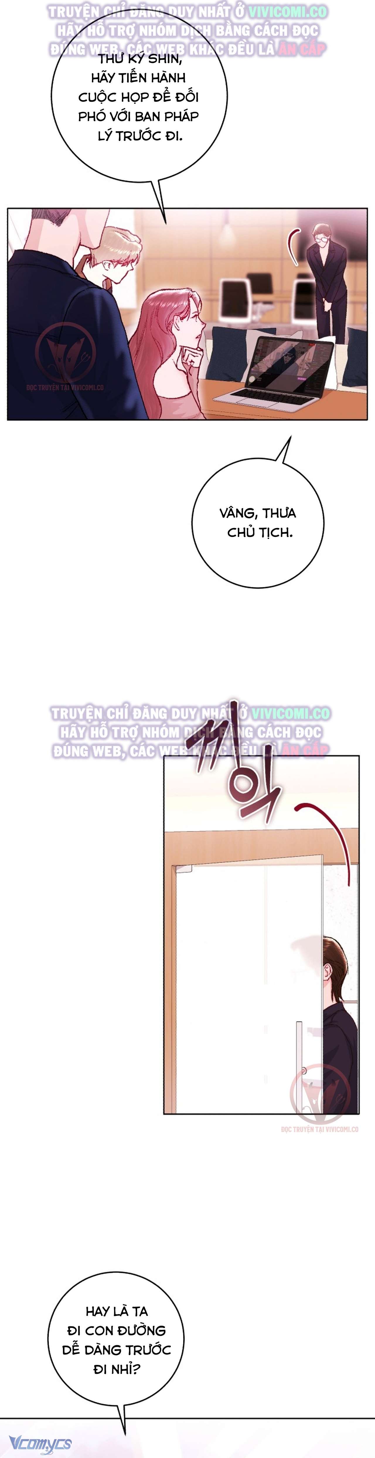 Chàng Quỷ Của Tôi Chap 23 - Trang 4