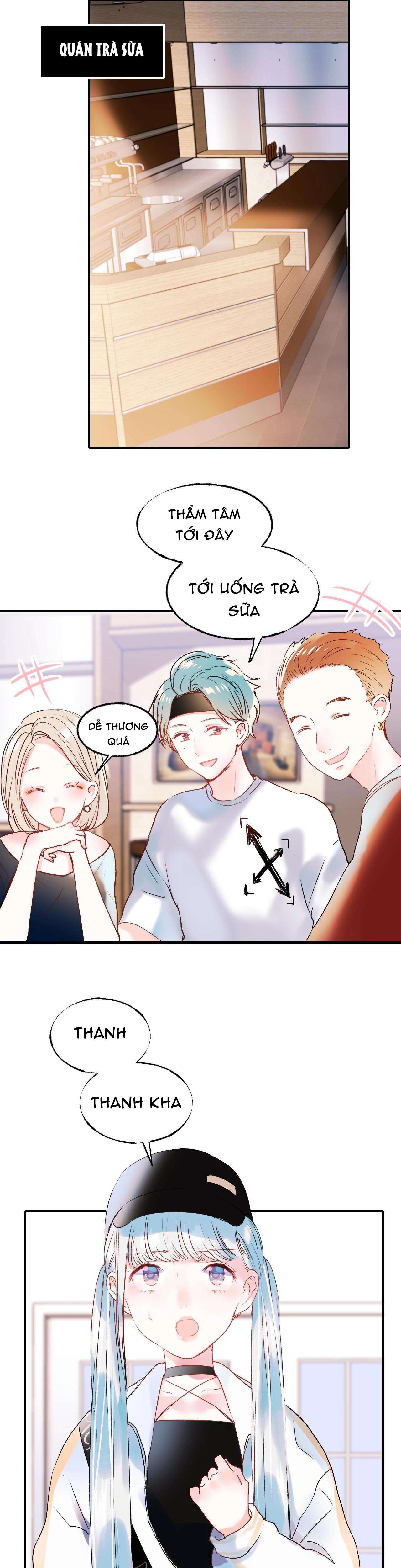 Thành Dã Tiêu Hà Chapter 32 - Trang 4