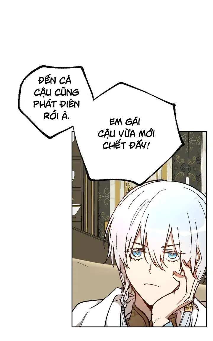 Vị Hôn Thê Khế Ước Của Công Tước Chap 138 - Trang 4