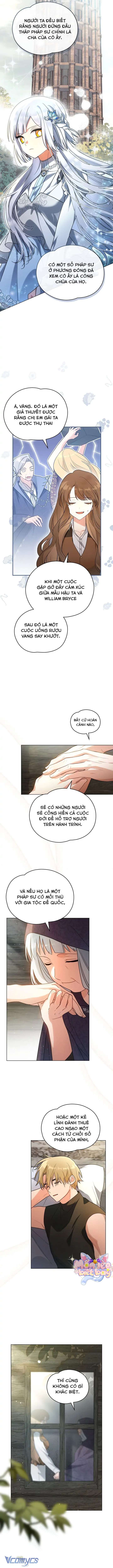 Phải Lòng Nàng Công Chúa Có Thời Hạn Chap 14 - Trang 3