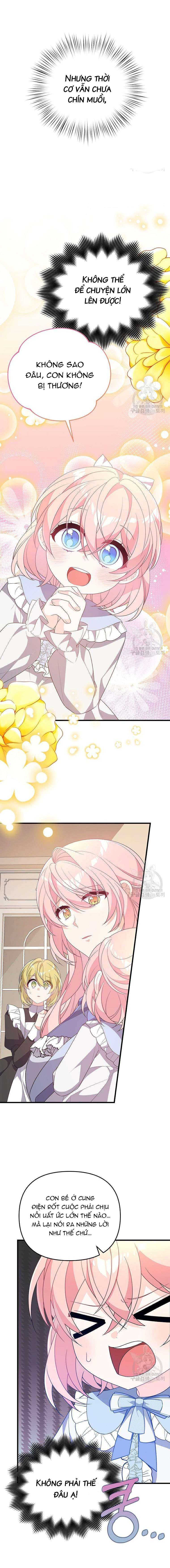 VÌ ANH TRAI TÔI SẼ QUYẾN RŨ NAM CHÍNH Chapter 27 - Trang 4