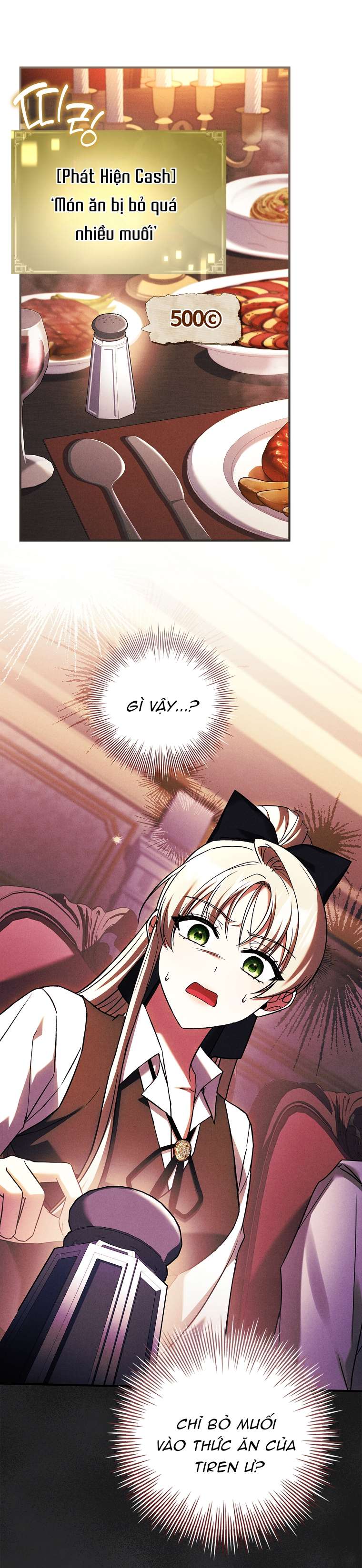 Văn Phòng Thám Tử Dành Cho Nam Chính Hối Hận! Chap 37 - Trang 2