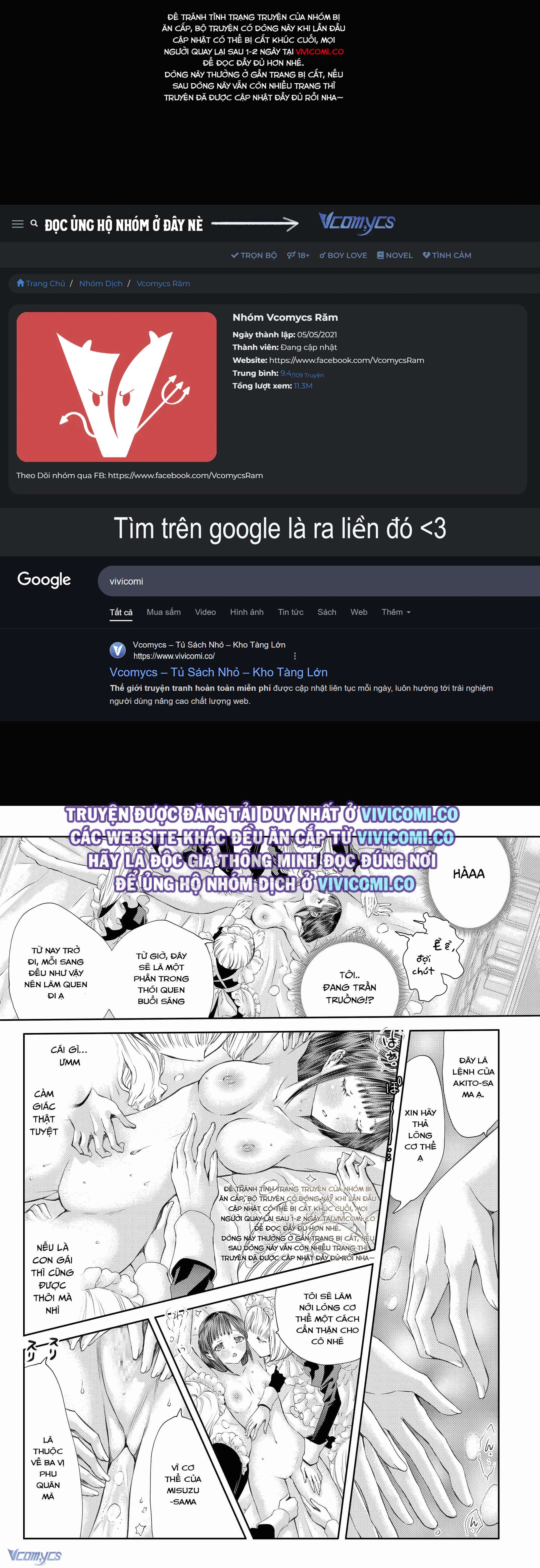 [18+] Tuyển Tập Truyện Ngắn Manga Chap 46 - Trang 3