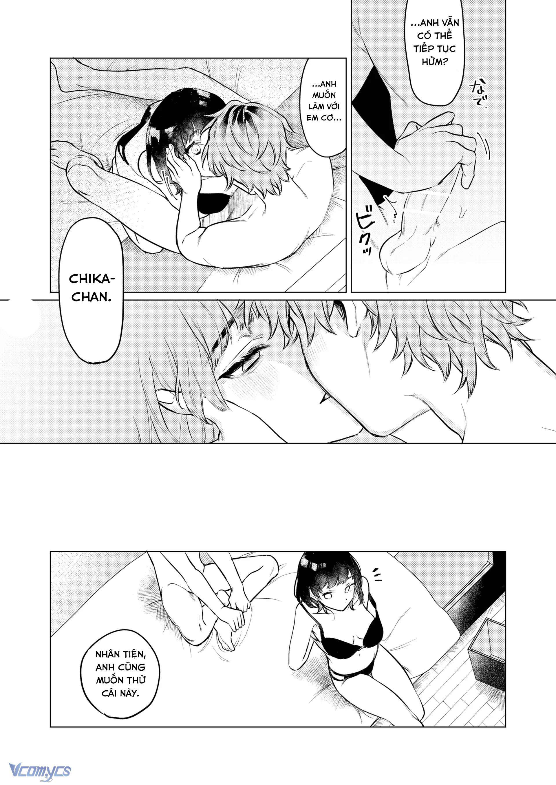 『18+』Tuyển Tập Truyện Ngắn Sếch Tàn Bạo Chap 56 - Trang 2