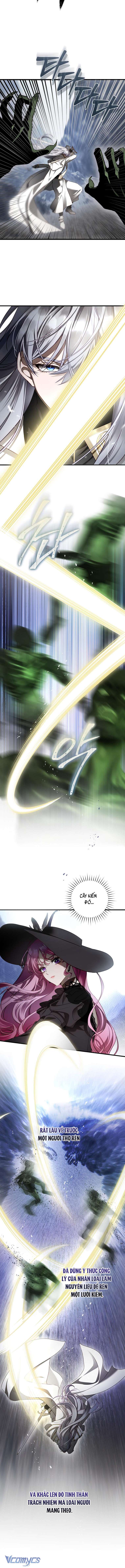 『END SS1』Hoa Bên Lưỡi Kiếm Chap 19 - Next Chap 20