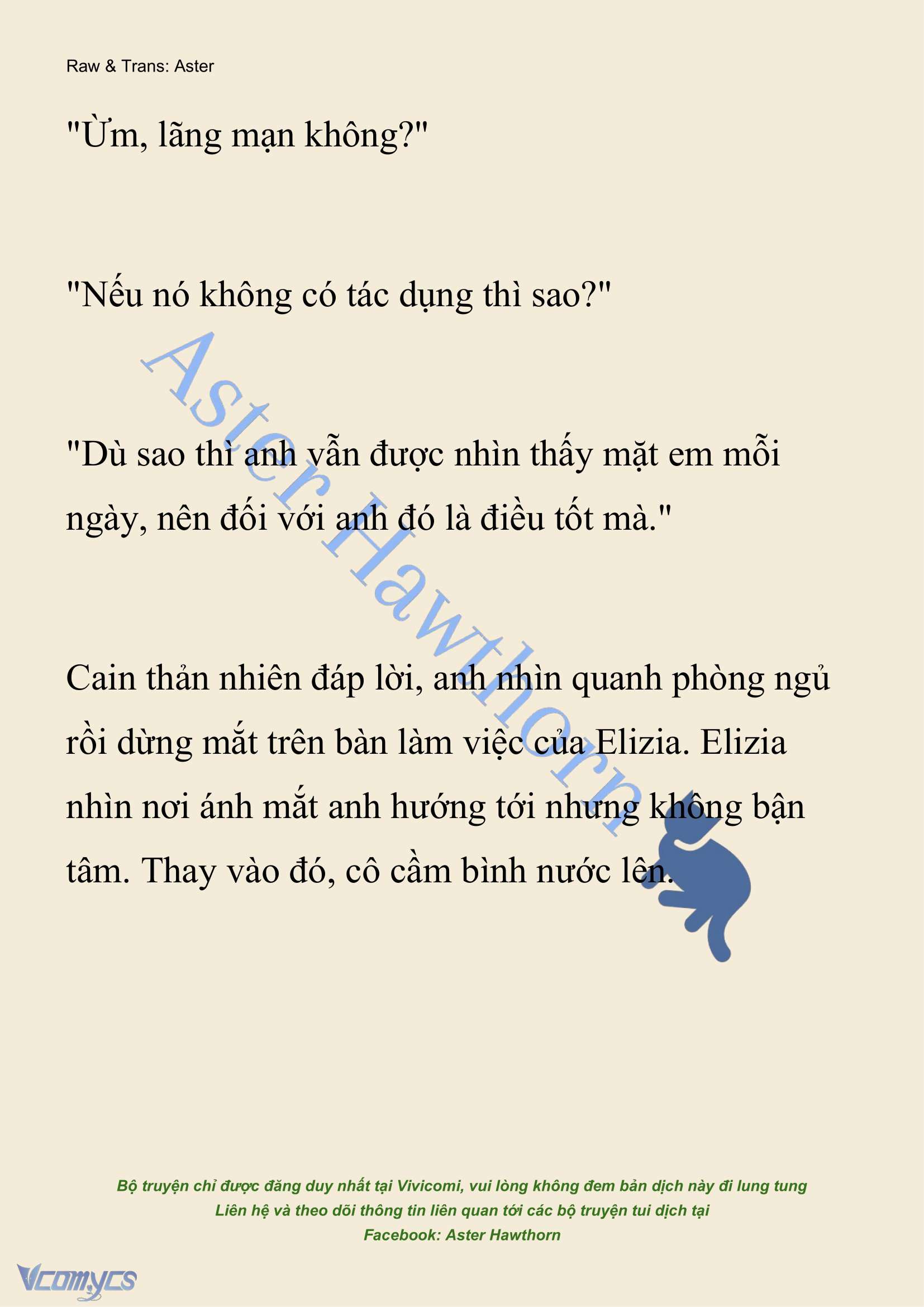 [NOVEL] Người Chồng Thứ N Chap 75 - Trang 2