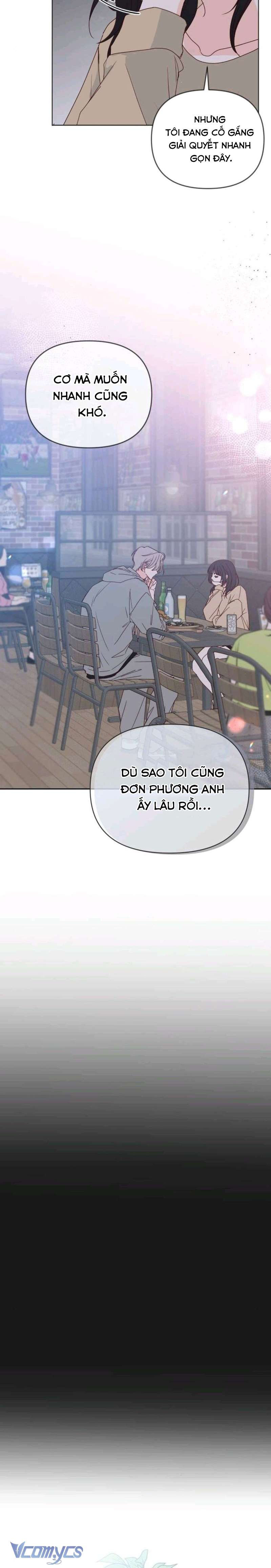Quân Sư Tình Yêu Của Tôi Chap 12 - Trang 2