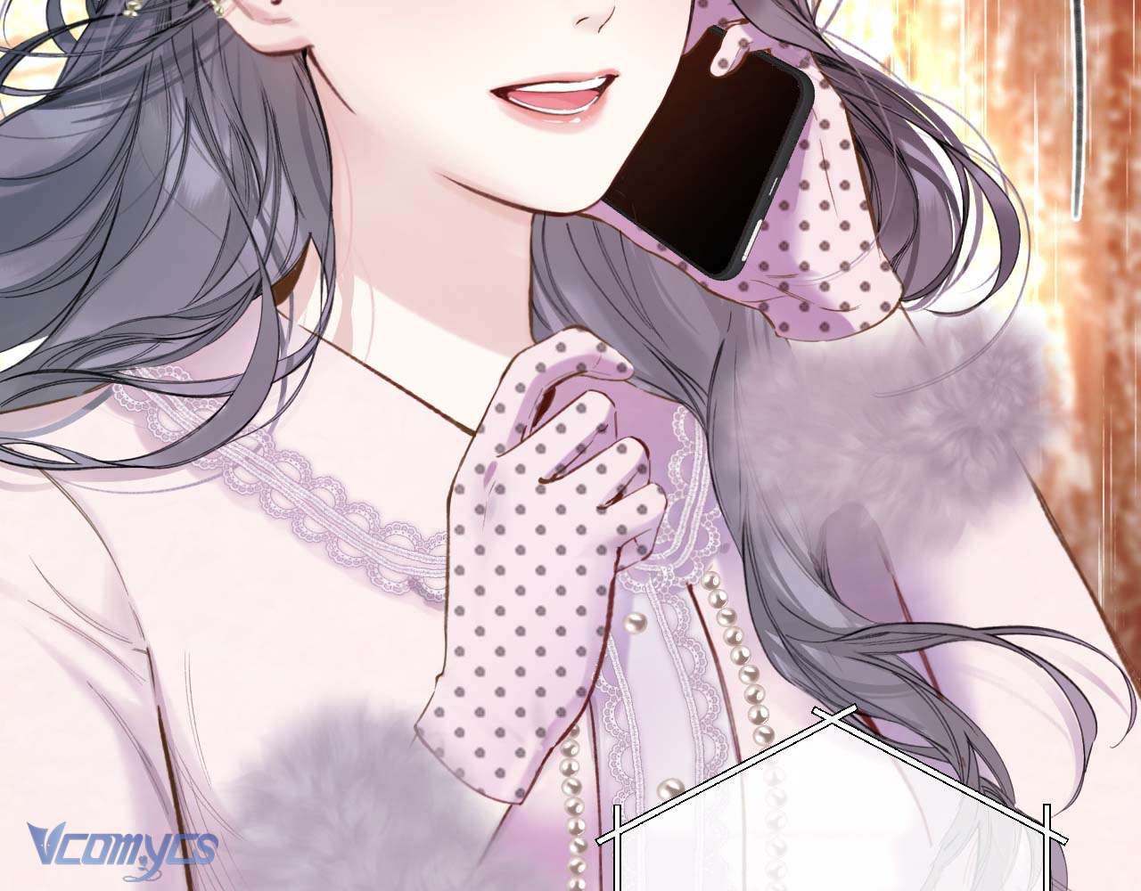 Trêu Nhầm Chap 61 - Trang 2