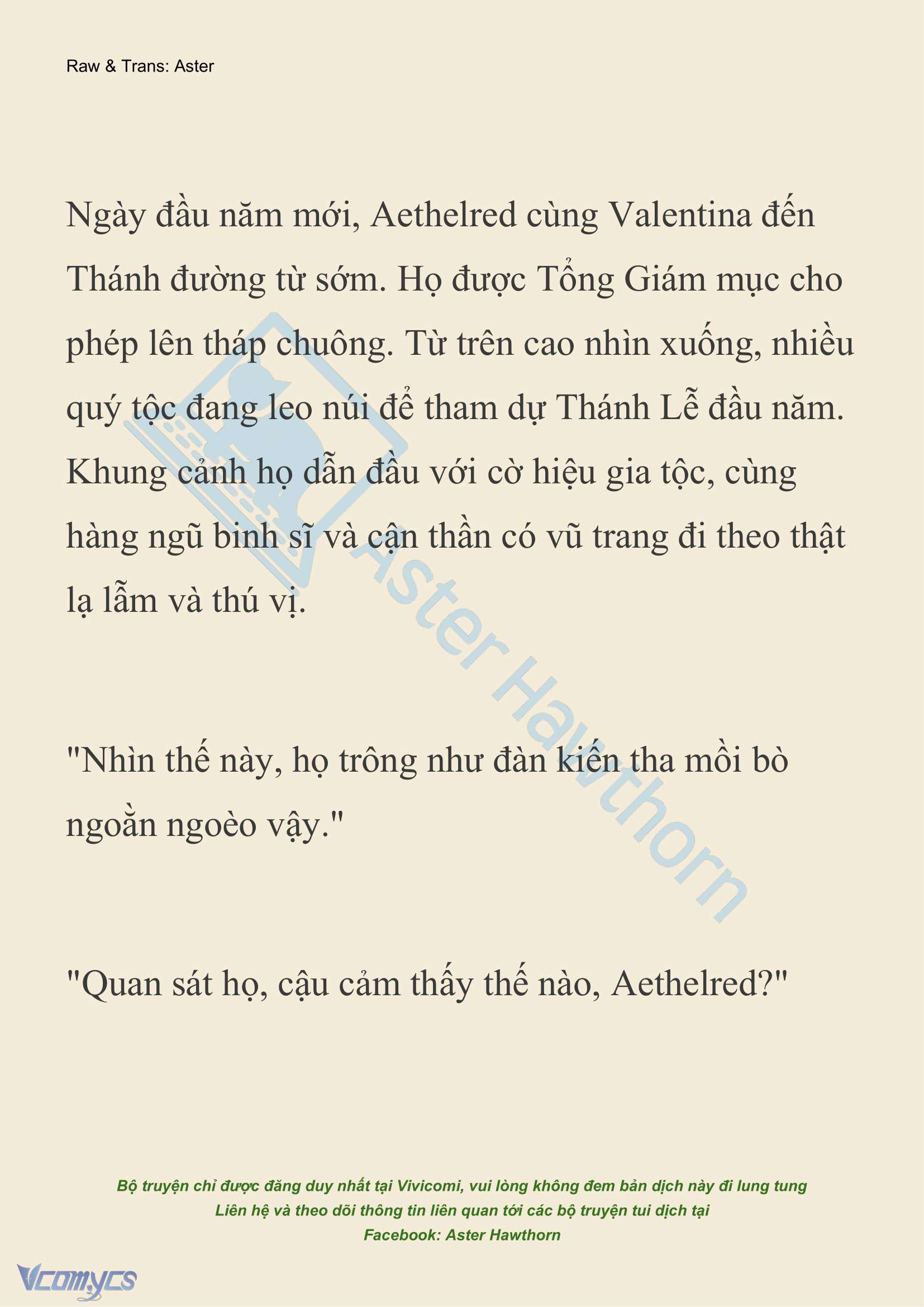 [NOVEL] Thiên Đường Của Valentina Chap 160 - Trang 2