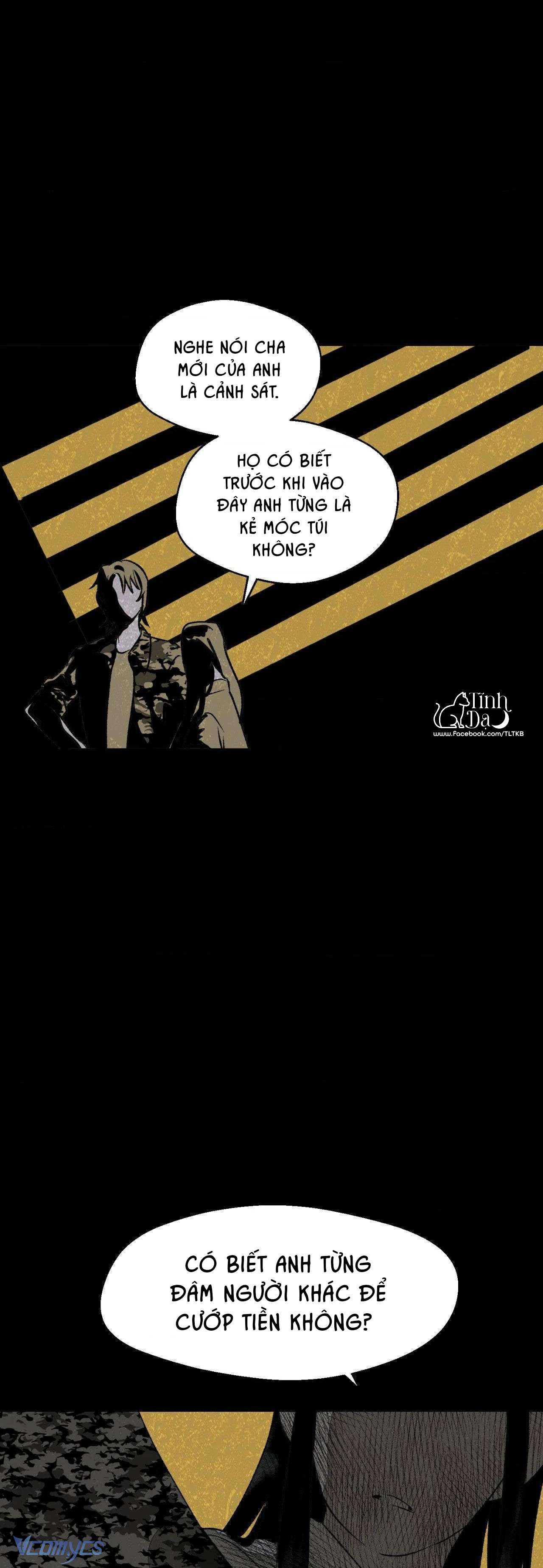 Melt - Phước Lành Chap 15 - Trang 3