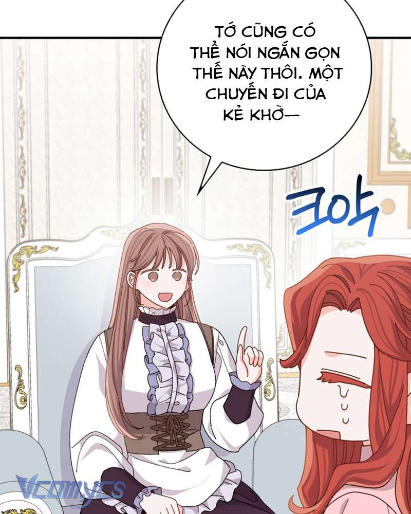 Chị Gái Của Nhân Vật Phản Diện Hôm Nay Cũng Đang Đau Khổ Chap 82 - Trang 4