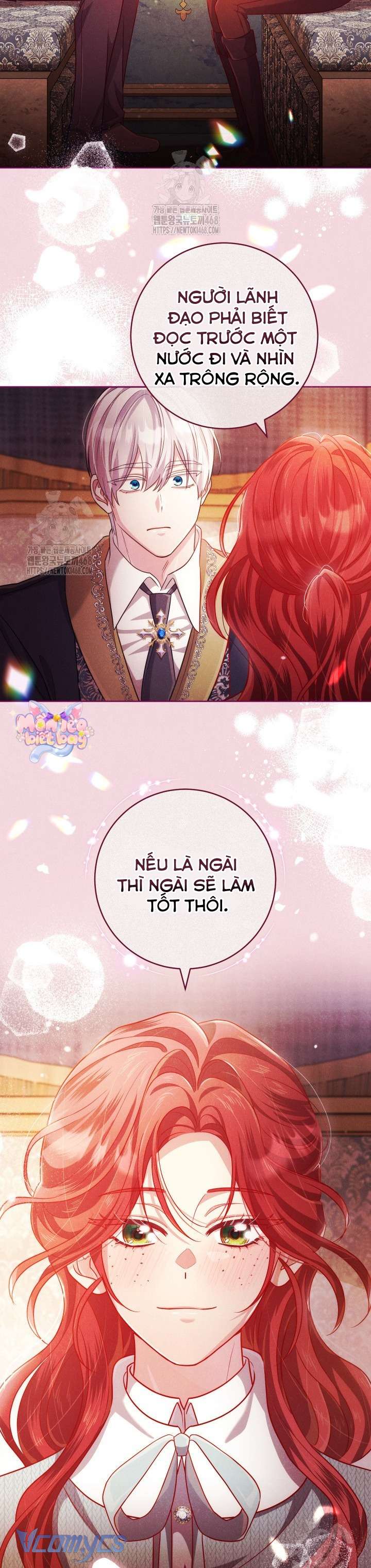 [18+] Vị Hoàng Tử Của Em Chap 11 - Trang 2