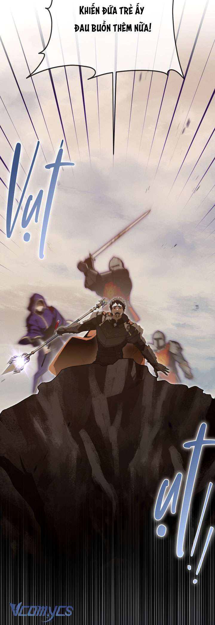 Lại Một Lần Nữa Hướng Về Ánh Sáng Chap 106 - Trang 2