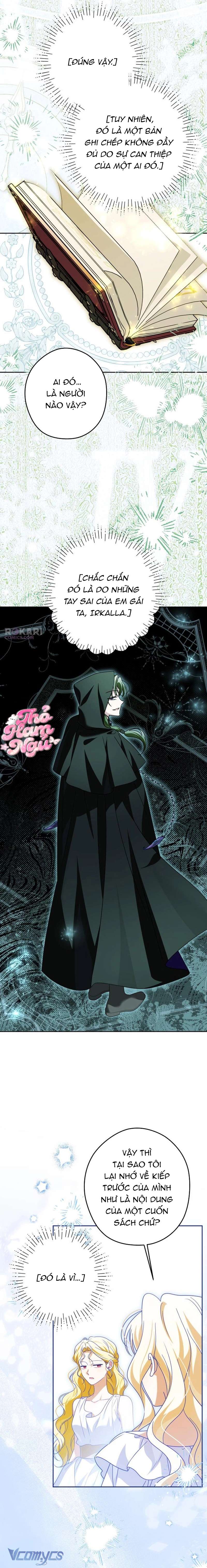 Gia Đình Phản Diện Phản Đối Tự Lập Chap 94 - Trang 2