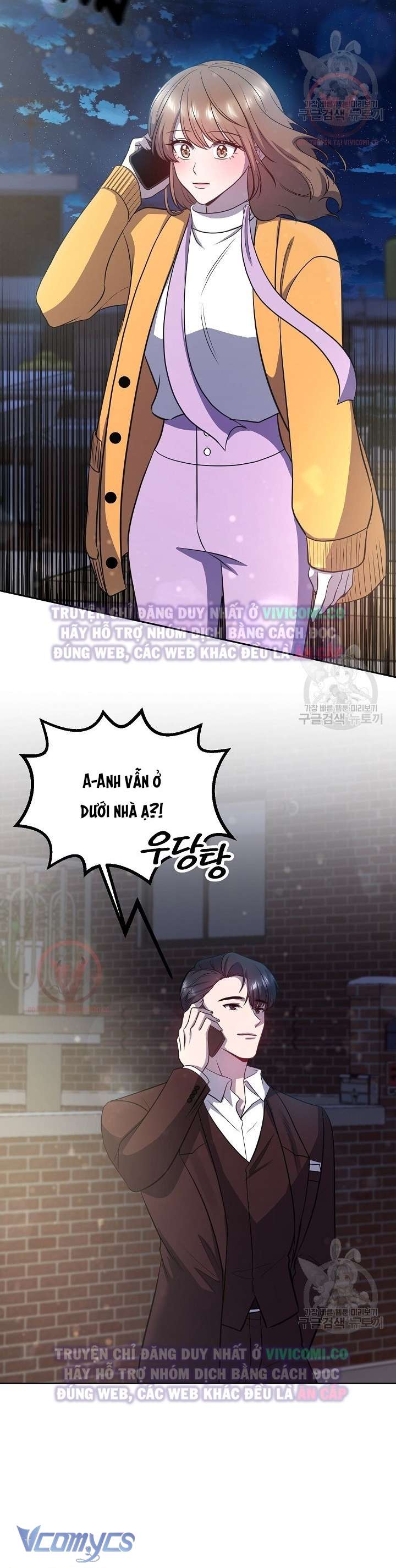 [18+] Mối Quan Hệ Không Lành Mạnh Chap 18 - Trang 3