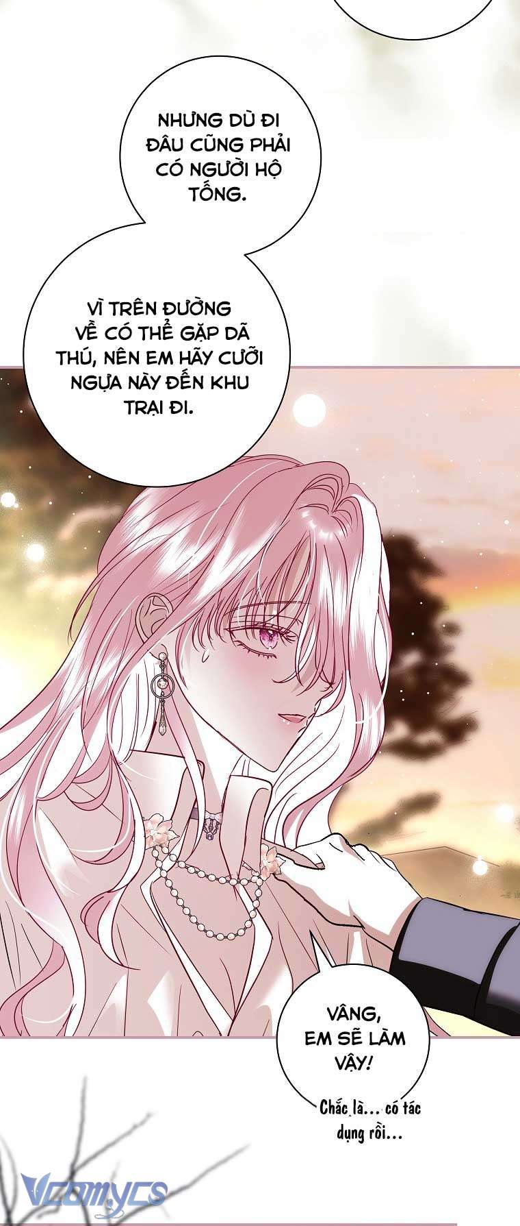 Này Boss Phản Diện, Tôi Có Thể Làm Mọi Thứ Trừ Cưới Ngài Chap 27 - Trang 4