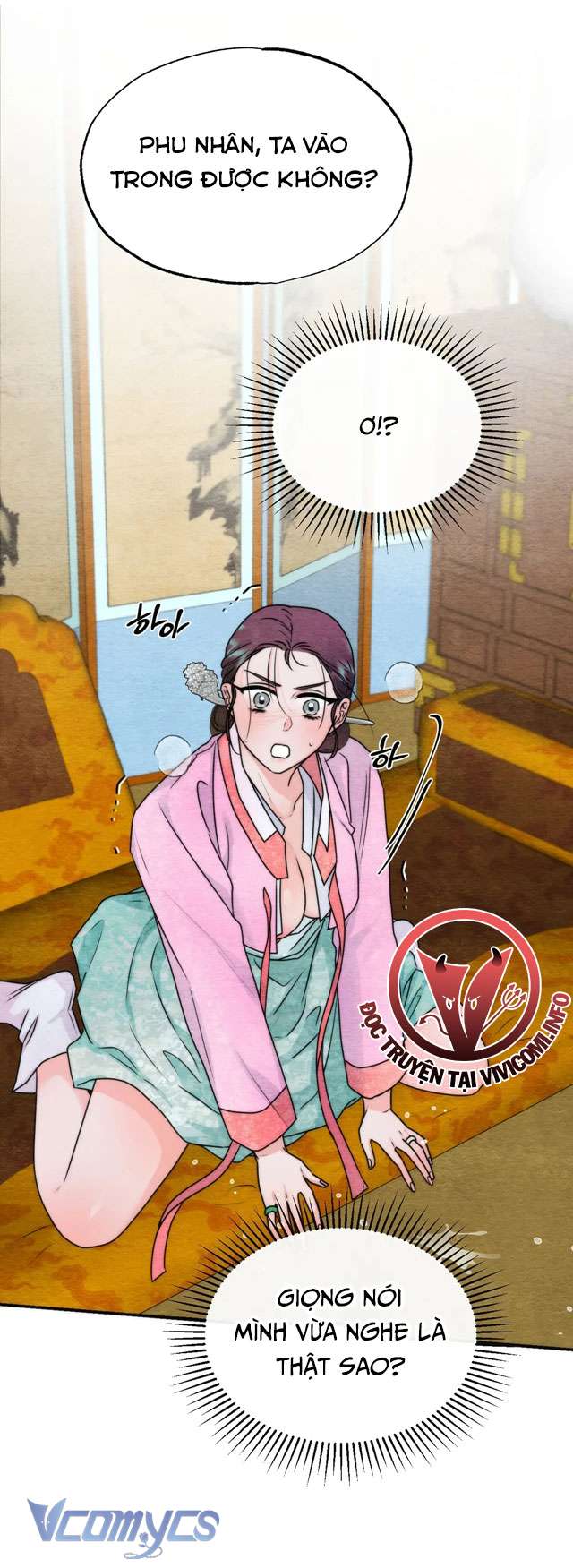 [KHÔNG CHE] Đâu Mới Là Thật? Chap 2 - Next Chap 3