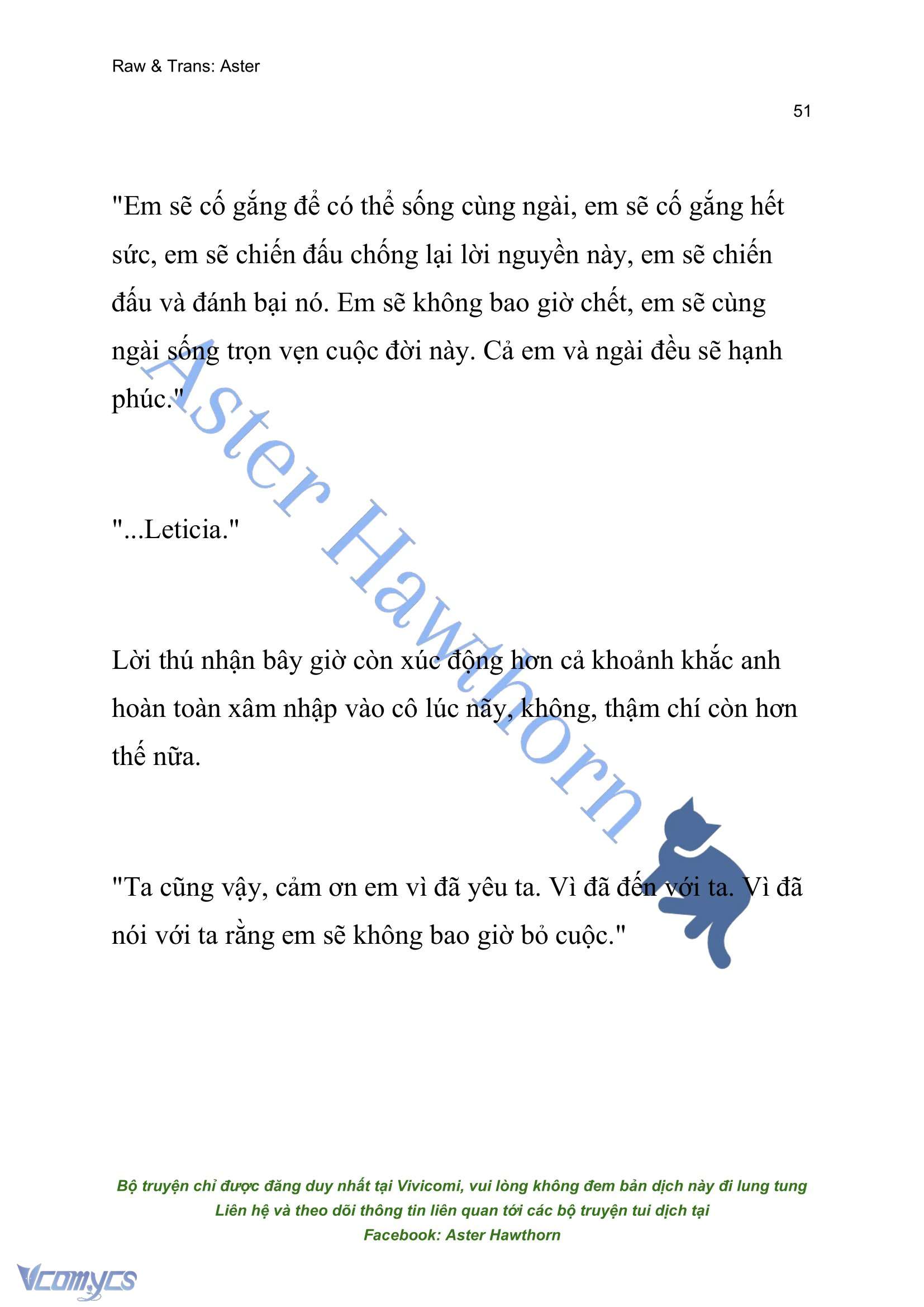 [NOVEL] Cách Để Em Bảo Vệ Anh Chap 163 - Trang 2